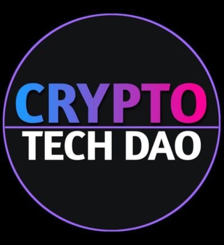 Cryptotechdao logo