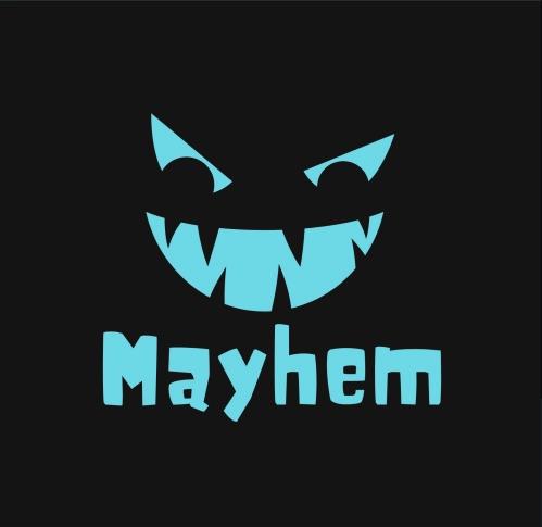 Mayhem logo